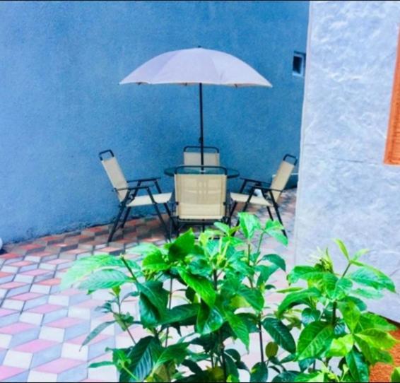 Apartmán Dream House Ureki Exteriér fotografie